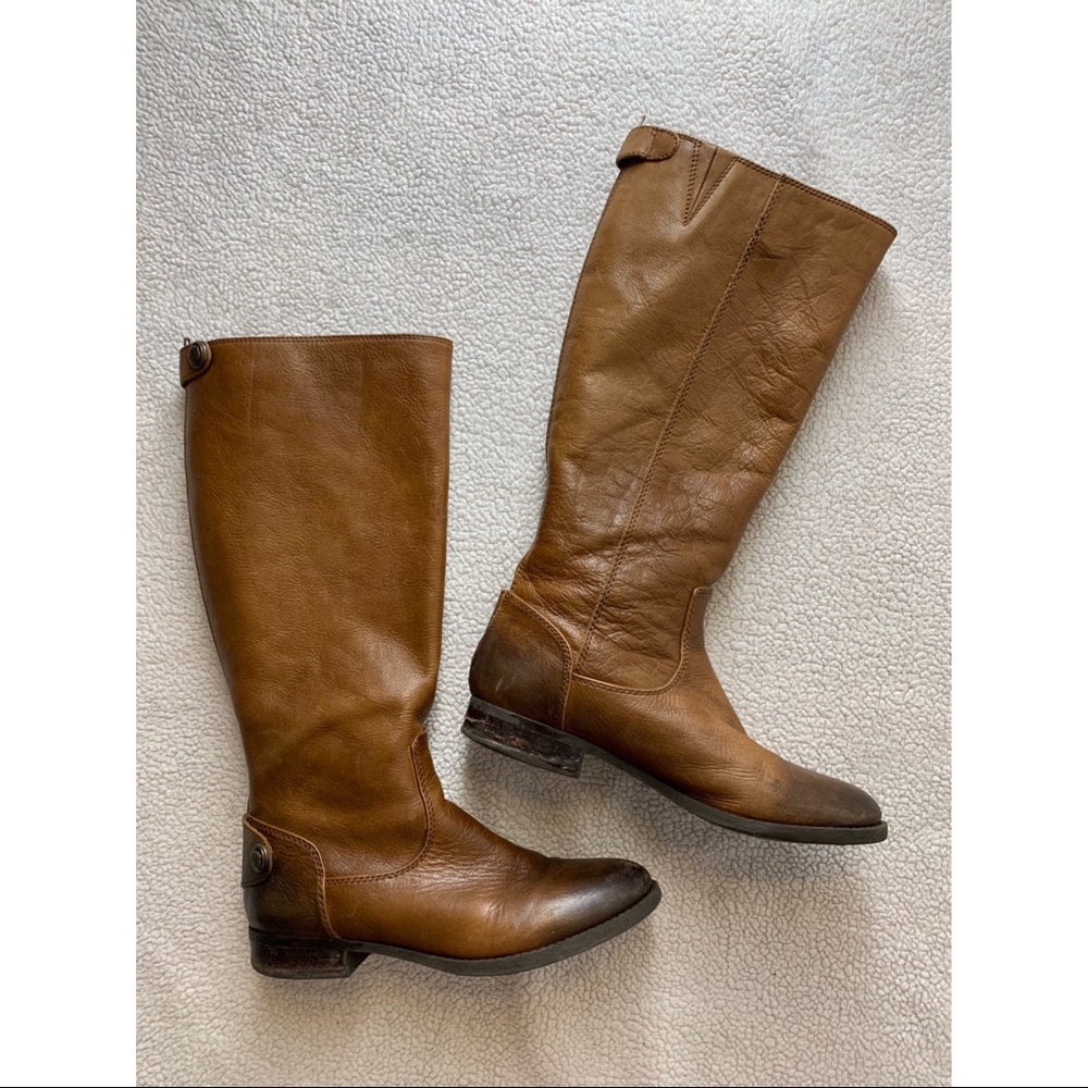 Arturo Chiang Fierce Knee-High Equestrian Boots